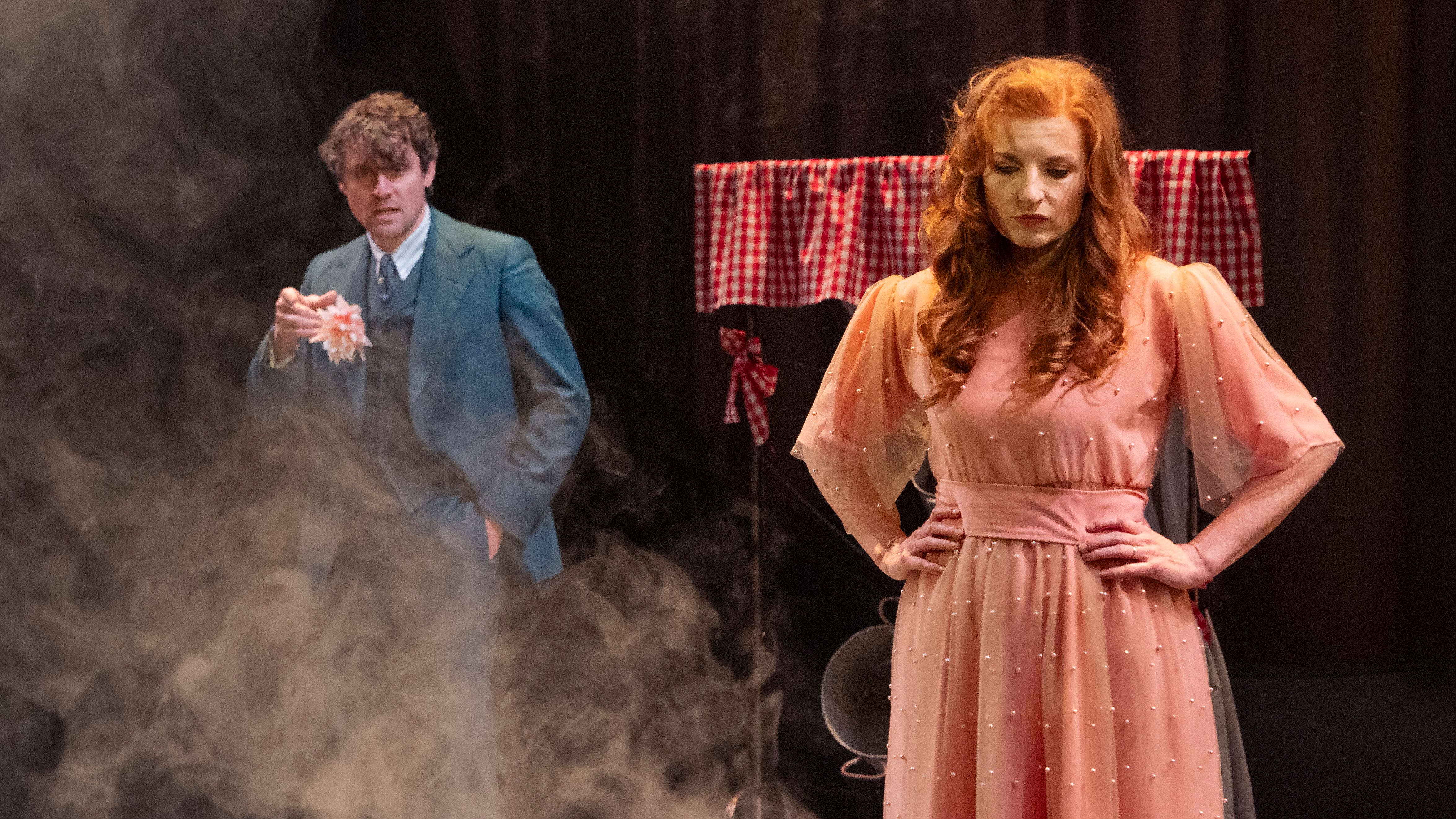 The Quiet Man, at Dublin Theatre Festival, gets bogged down as it tries some reverse Paddywhackery
