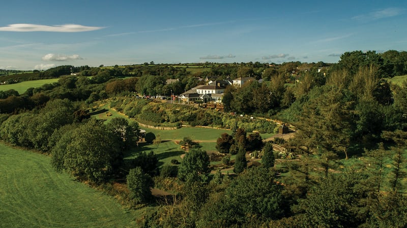 Fernhill House