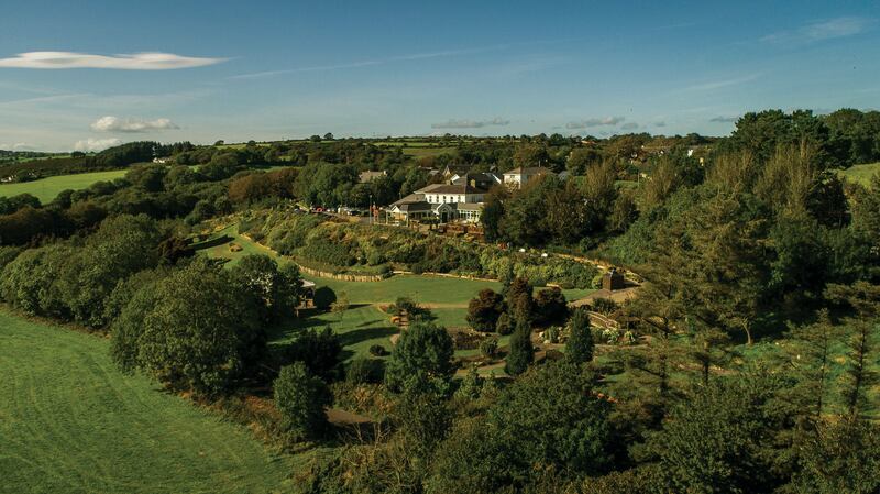 Fernhill House