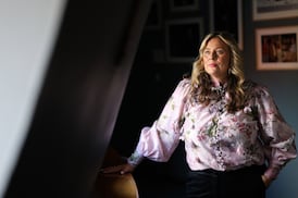 Katriona O’Sullivan: ‘Healing is not about being smaller, it’s not about Ozempic, it’s not about gastric sleeves’