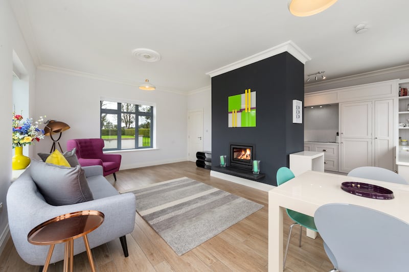Refurbished cottage on the estate