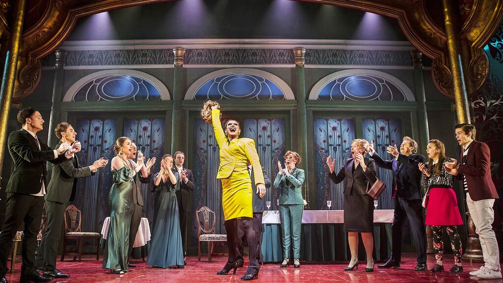 La Cage aux Folles. Photograph: Pamela Raith