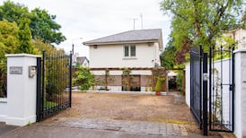 Monkstown mews for €895,000