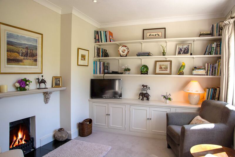 Second sittingroom