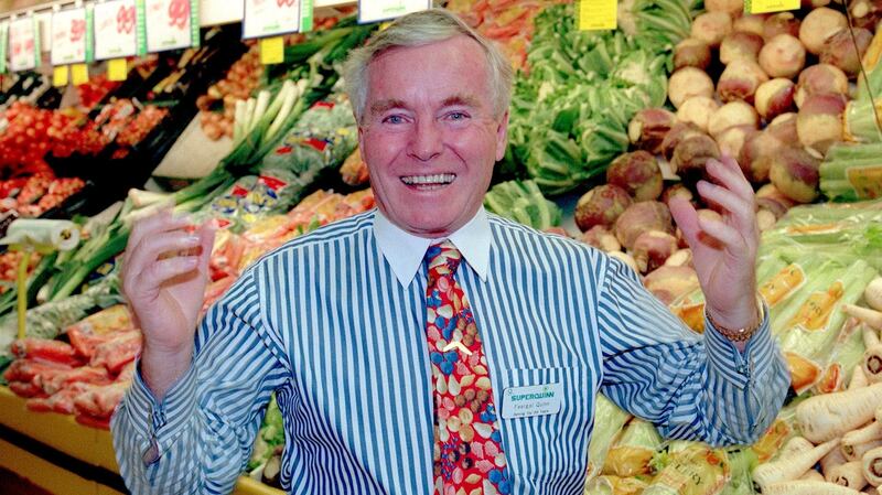 Feargal Quinn: He was a great innovator and had the common touch.