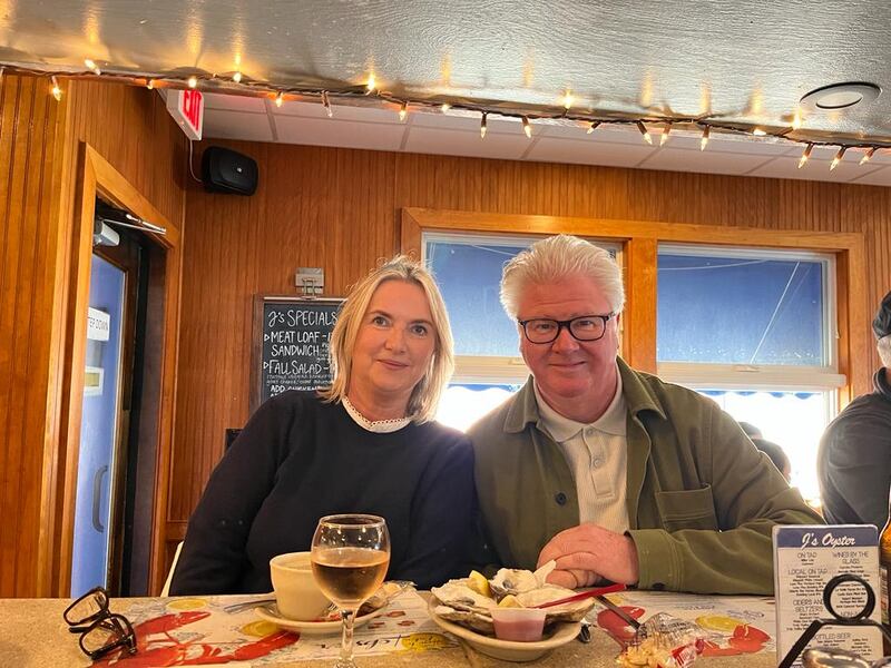 I had my list of restaurants and at the top was Duckfat, a place that specialises in confit duck. Photograph: Paul Flynn