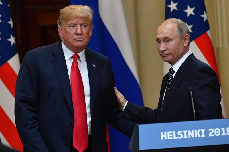 Photograph: Yuri Kadobnov/AFP/Getty Images