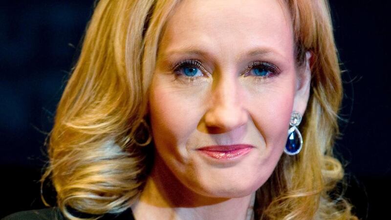 Harry Potter author JK Rowling (48) had said it had been “wonderful” to publish without hype or expectation and to get feedback under a different name, even if that meant some publishers rejected her work - as they had when she first touted her Harry Potter books. Photograph: Ian West/PA Wire