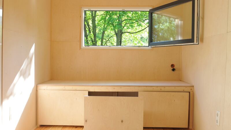 Tiny furniture for a Tiny House