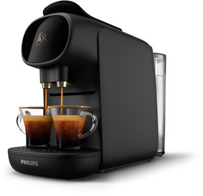 L’OR BARISTA Sublime Coffee Machine