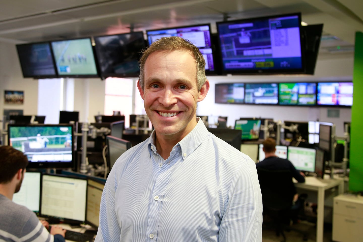 Paddy Power owner shows its hand on responsible gambling