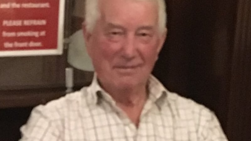 Gerry Peake, Co Wexford