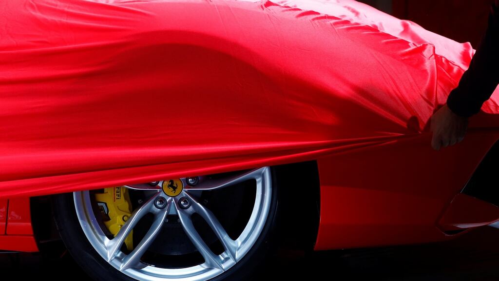 Ferrari plans to launch 15 new models between now and 2022, and the SUV - currently known as the ‘Purosangue’ or Pure Blood - is one of them