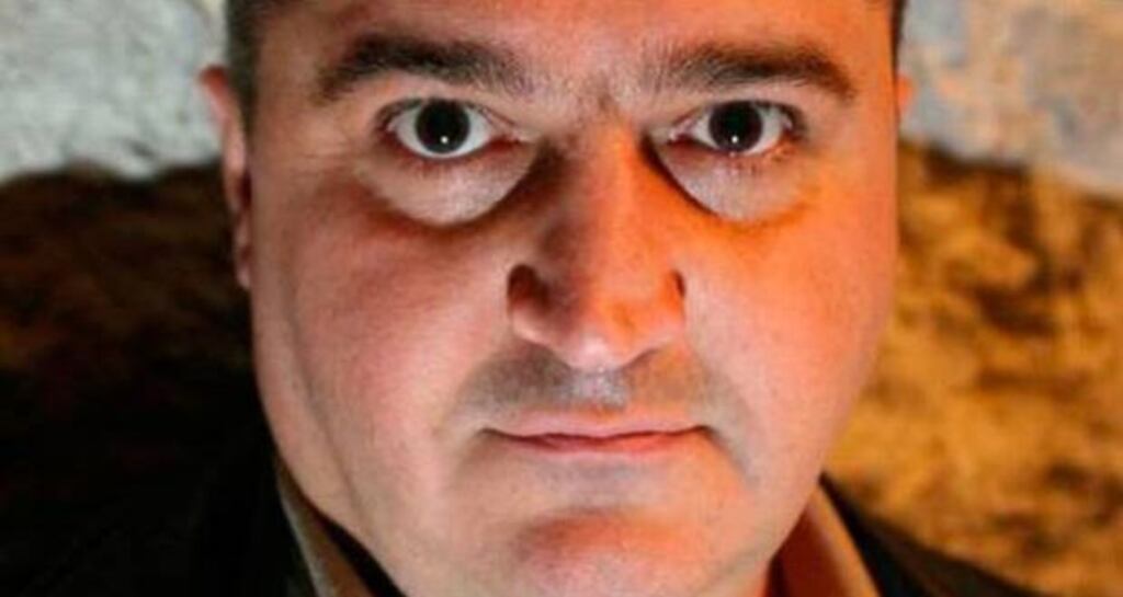 Simon Gold has been jailed after being convicted of laundering €1.6m.