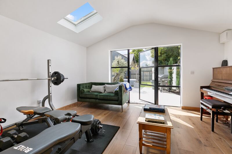 Summer house