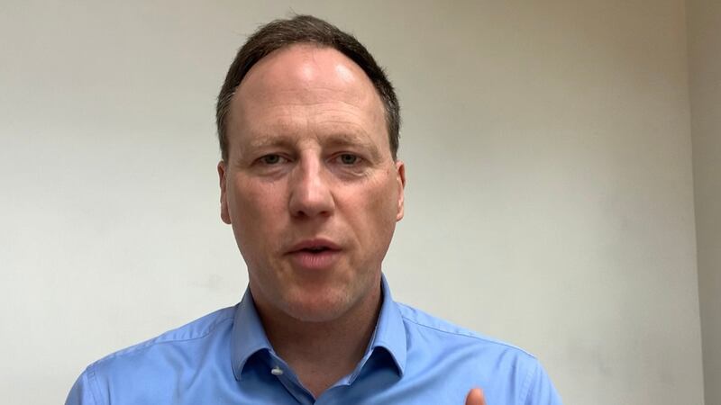 Mark Hayes, Irish Times Training