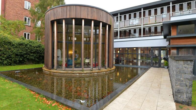 The Wisdom Centre at the Sophia housing project,  Cork Street, in Dublin 8. Photograph: Alan Betson
