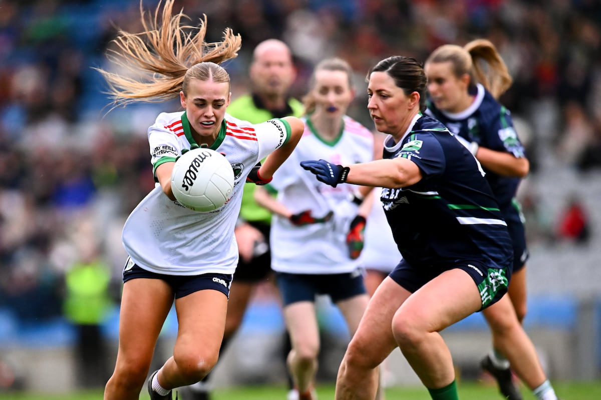 Cavan’s Knockbride secure historic win in convincing fashion at Croke Park