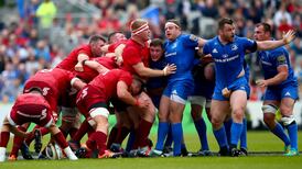 Can Leinster’s try-scoring troika repeat their feat at Celtic Park?