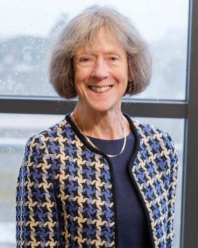 Professor Maeve Cooke, UCD School of Philosophy. Photograph: Vincent Hoban/UCD