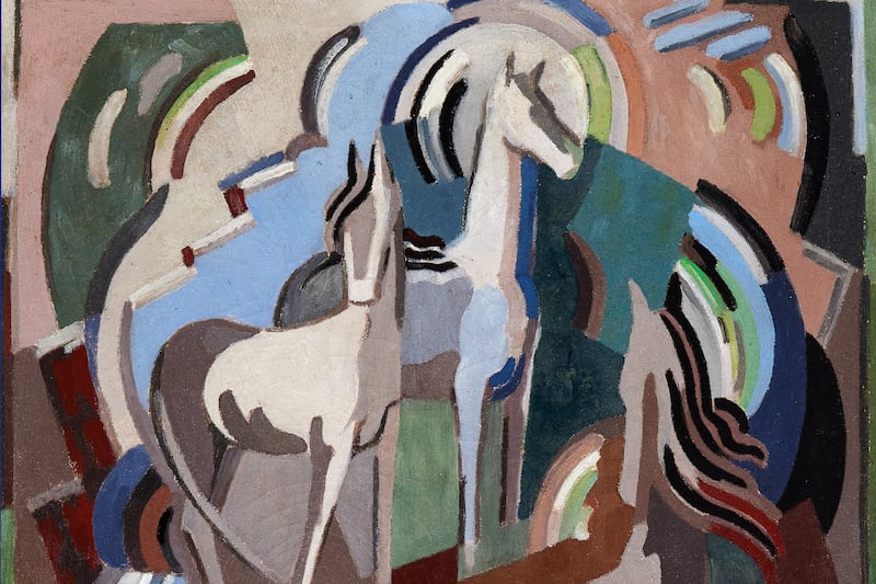 From Kashmir sapphires to Achill art: Auctioneers’ favourite items from 2025