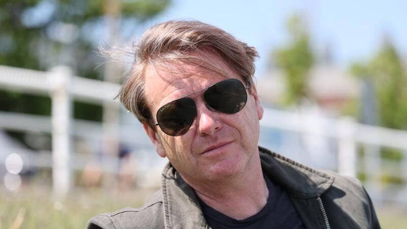 David McWilliams