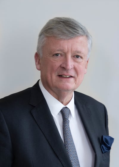 Patrick O’Connor
