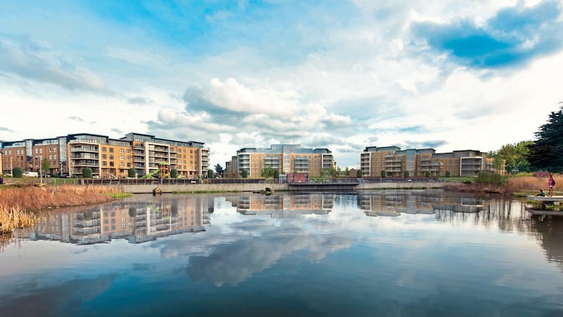 The Cosgrave Group sold the yet-to-be-built, 319-unit Charlotte apartment block at Honeypark in Dún Laoghaire to a German fund for €132 million.
