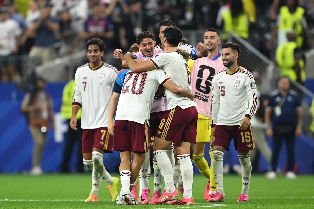 Spain’s hypnotic belief in the collective process takes them to final destination