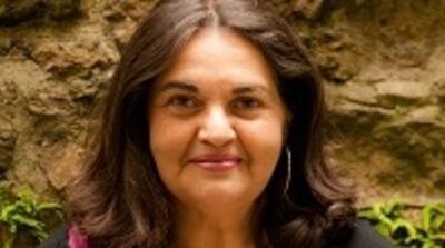 Clonakilty-based writer Tina Pisco, author of  Sunrise Sunset