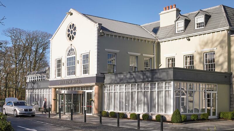 Currently the largest hotel in Ireland, Citywest features 764-rooms.