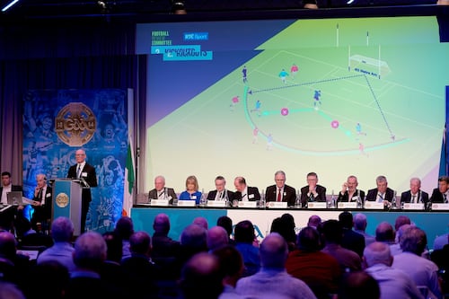 Riail an stua ina húdar achrainn fós