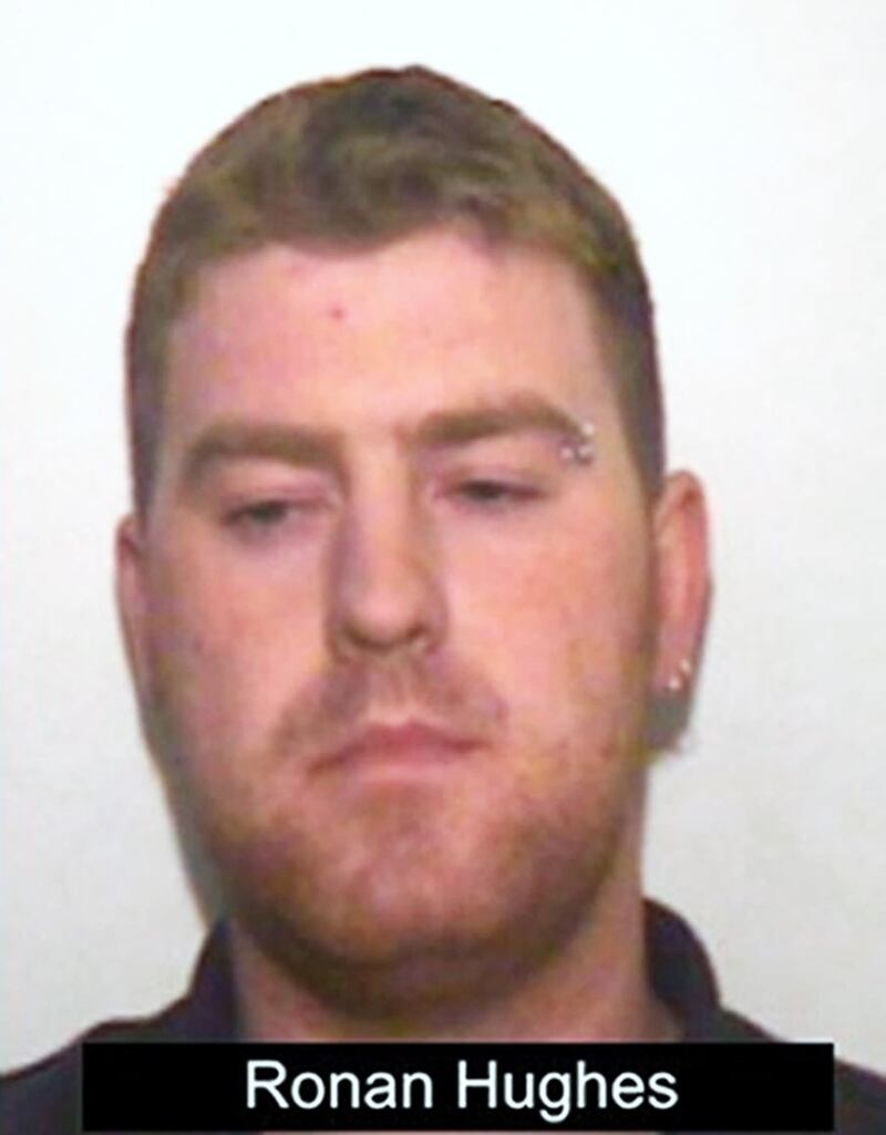 Ronan Hughes knew there was a serious risk to the 39 migrants.