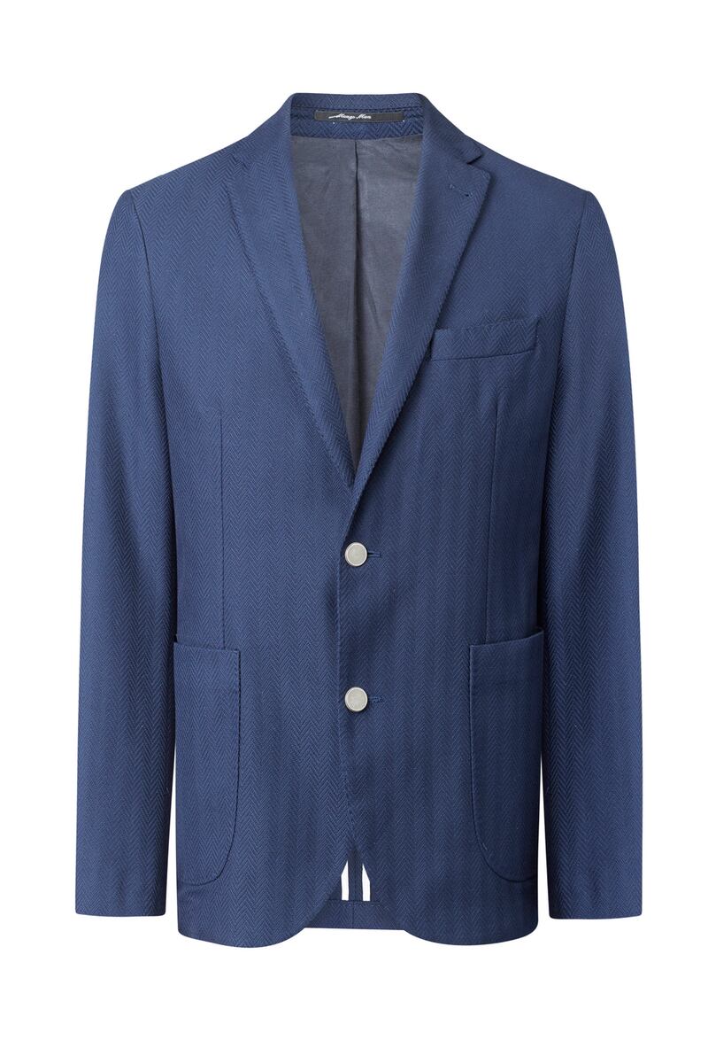 Stylish: Mango blazer for €69.99