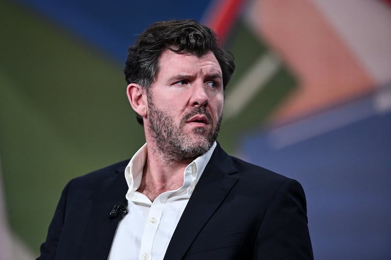 Former Ireland rugby star Shane Horgan sued for repossession of house