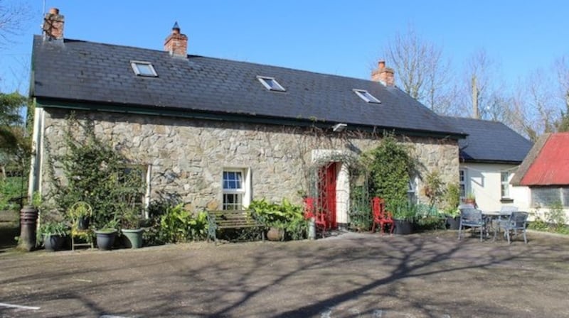 The cottage in Balleybofey is for sale at €325,000.
