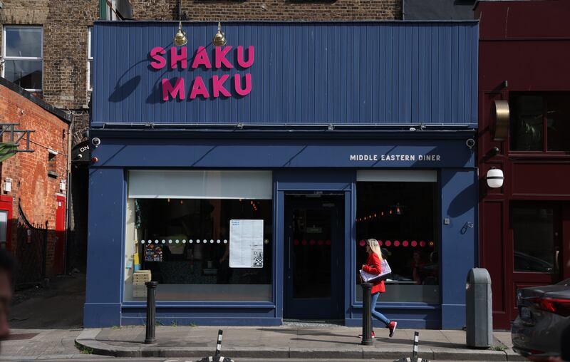 Shaku Maku restaurant 