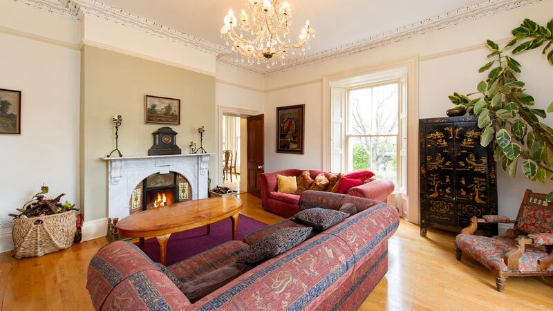 Drawing room