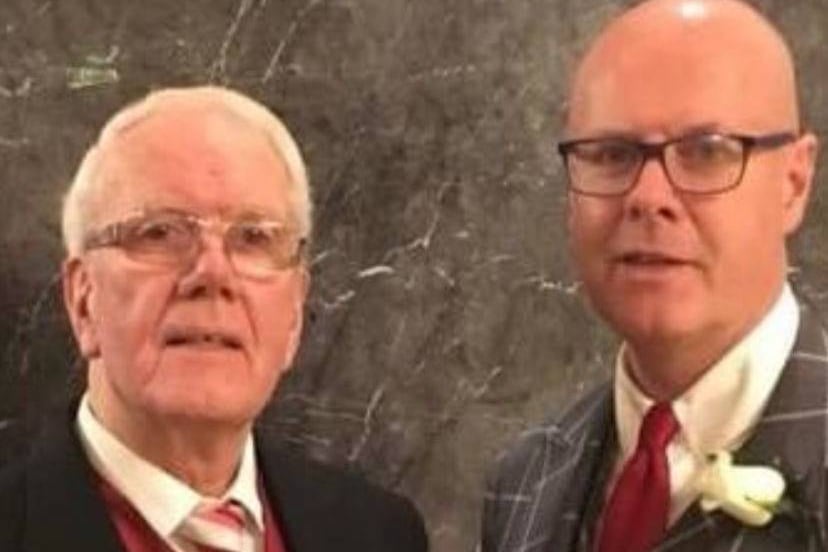 ‘My dad’s a shadow of himself’: Man (82) lost £35,000 in AI cryptocurrency scam