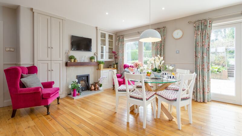 Drawing room