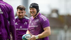 Stephen Archer aiming to give Leinster a tough test