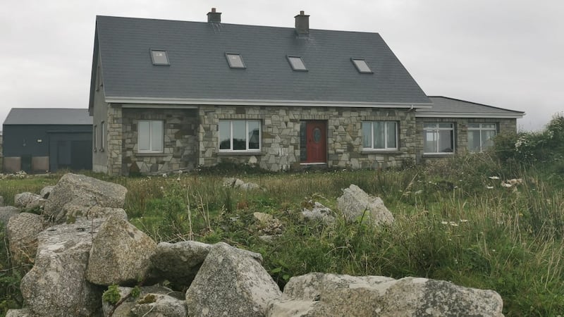Callowfeenish, Carna, Co Galway.