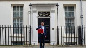 The Irish Times view on the British budget: an underlying strategy which does not add up