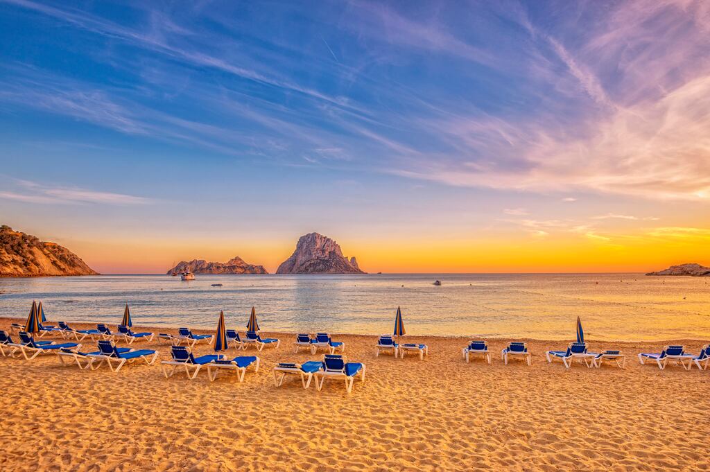 Reader going to Ibiza said he received an invitation to a booking page 'which bore all the hallmarks of the actual website' after several exchanges with the 'host'. Photograph: iStock