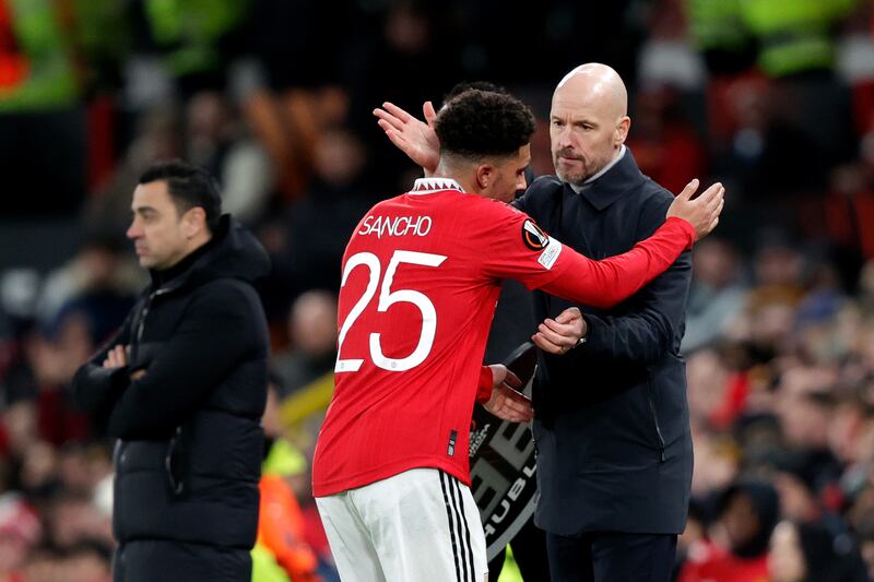 Most sporting failures have a pattern. Here we have a story that should be crying out for generic finger-pointing. Photograph: David S. Bustamante/Soccrates/Getty Images