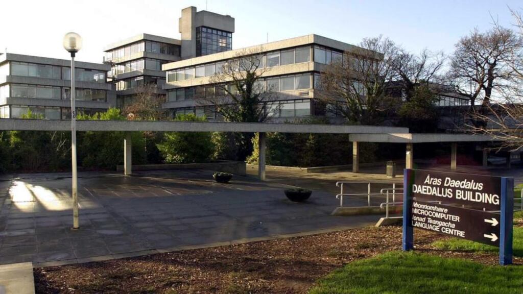 The University College Dublin campus at Belfield. Photograph: Eric Luke/The Irish Times