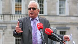 Mattie McGrath apologises for remarks about Dr Tony Holohan
