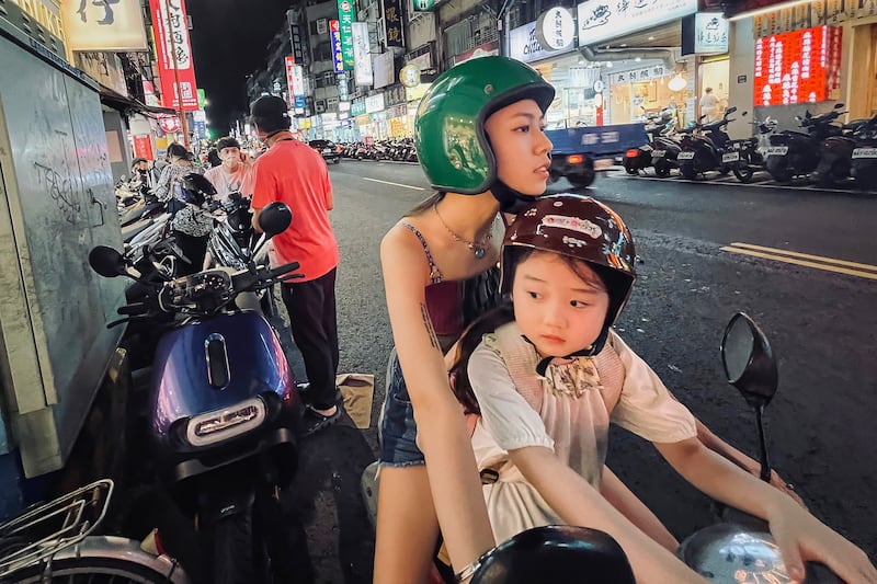 ‘I knew she was going to pull this off’: Sean Baker takes a back seat to Shih Ching Tsou for Left-Handed Girl