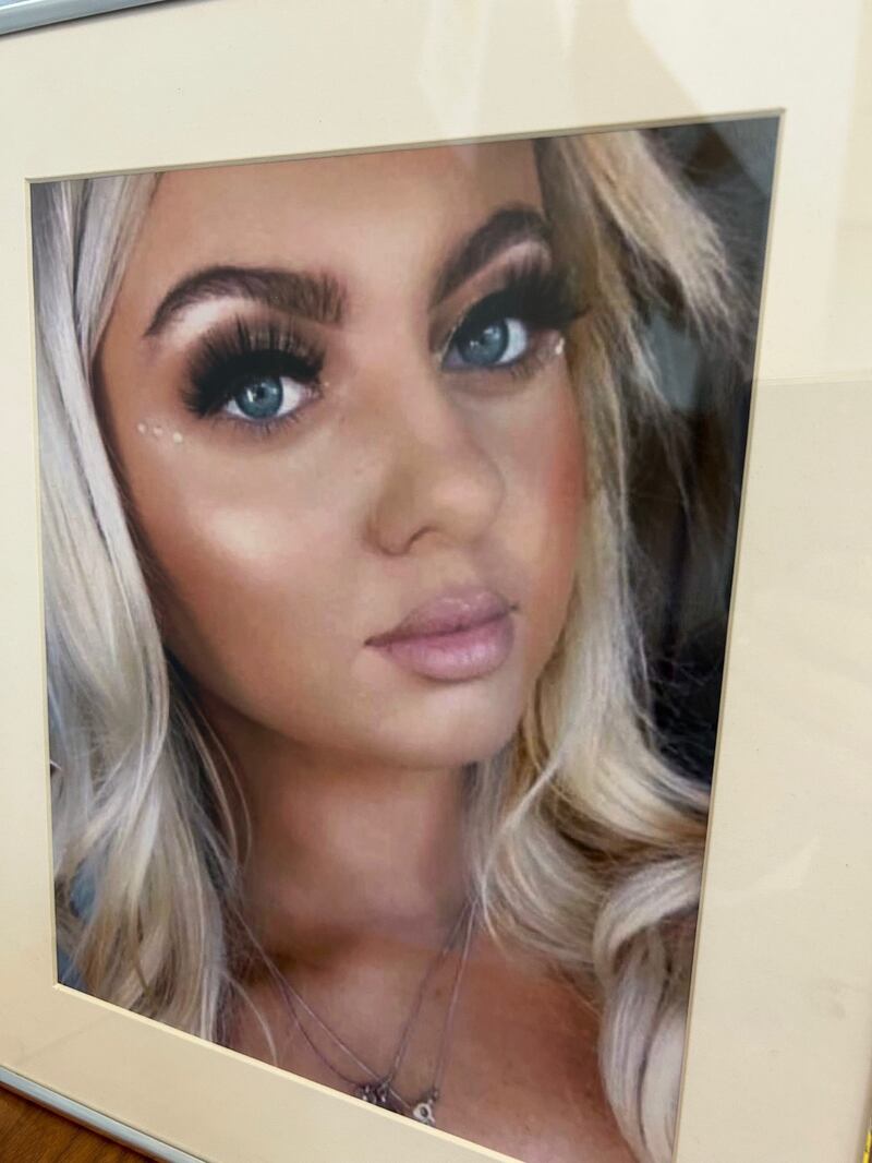 It was 'highly likely' that Aoife Johnston, (16), Shannon, Co Clare would have survived had she been treated with antibiotics in a timely and appropriate manner, the inquest heard. Photograph: David Raleigh
