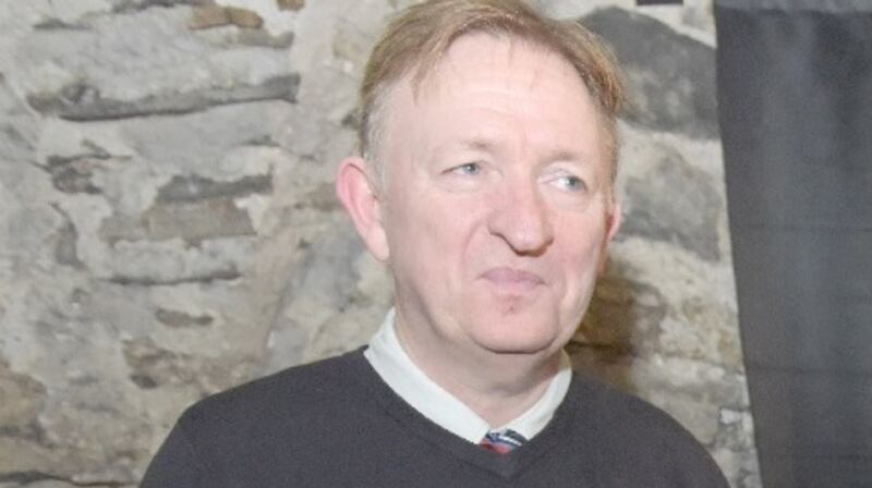 Ray Yeates.